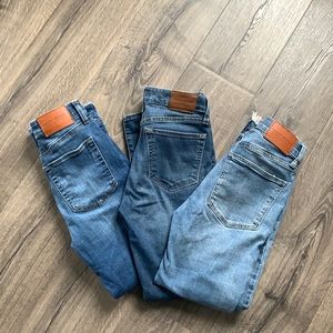 Lucky brand jeans size 4
